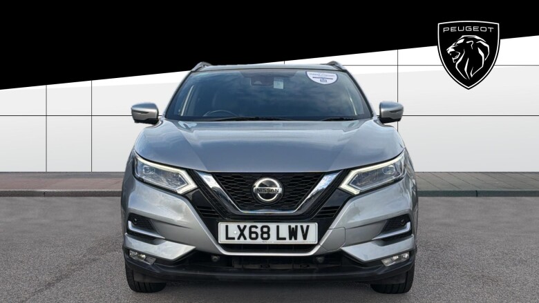 Nissan Qashqai 1.5 dCi Tekna+ 5dr Diesel Hatchback